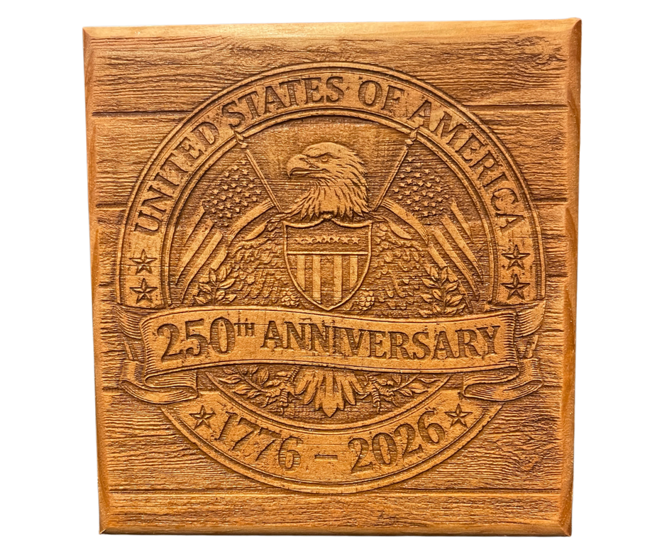 250 Years of America