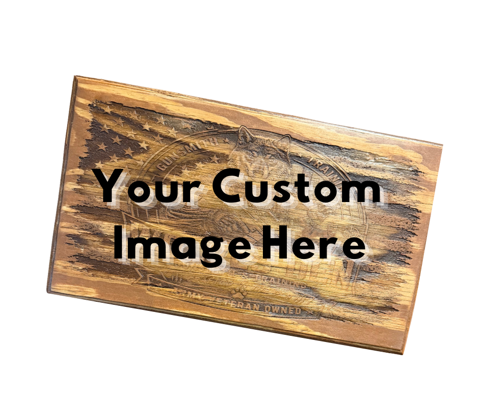 Home Defense Box - Hidden Gun Storage