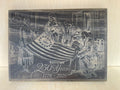 Colonial 250 Years Wooden Sign