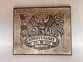 250th Anniversary Eagle Wooden Sign